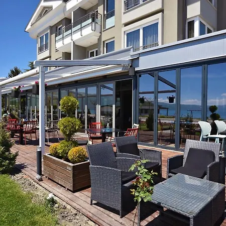 Hotel Europa Struga